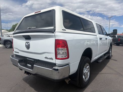 Used 2022 RAM 2500 Big Horn w/ Cold Weather Group AWD/4WD image 8