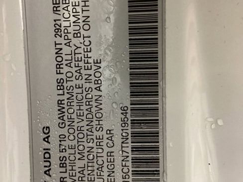 New 2026 Audi A6 Premium image 12