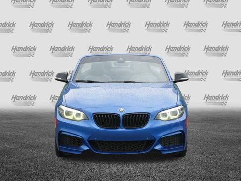 Used 2019 BMW M240i Convertible w/ Premium Package RWD image 3