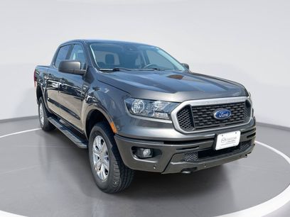 Used 2019 Ford Ranger XLT w/ Trailer Tow Package