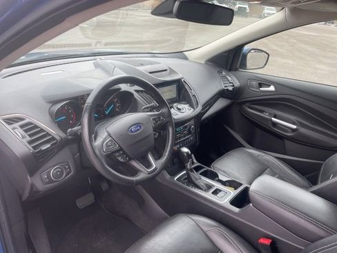 Used 2018 Ford Escape Titanium w/ Ford Safe & Smart Package image 24