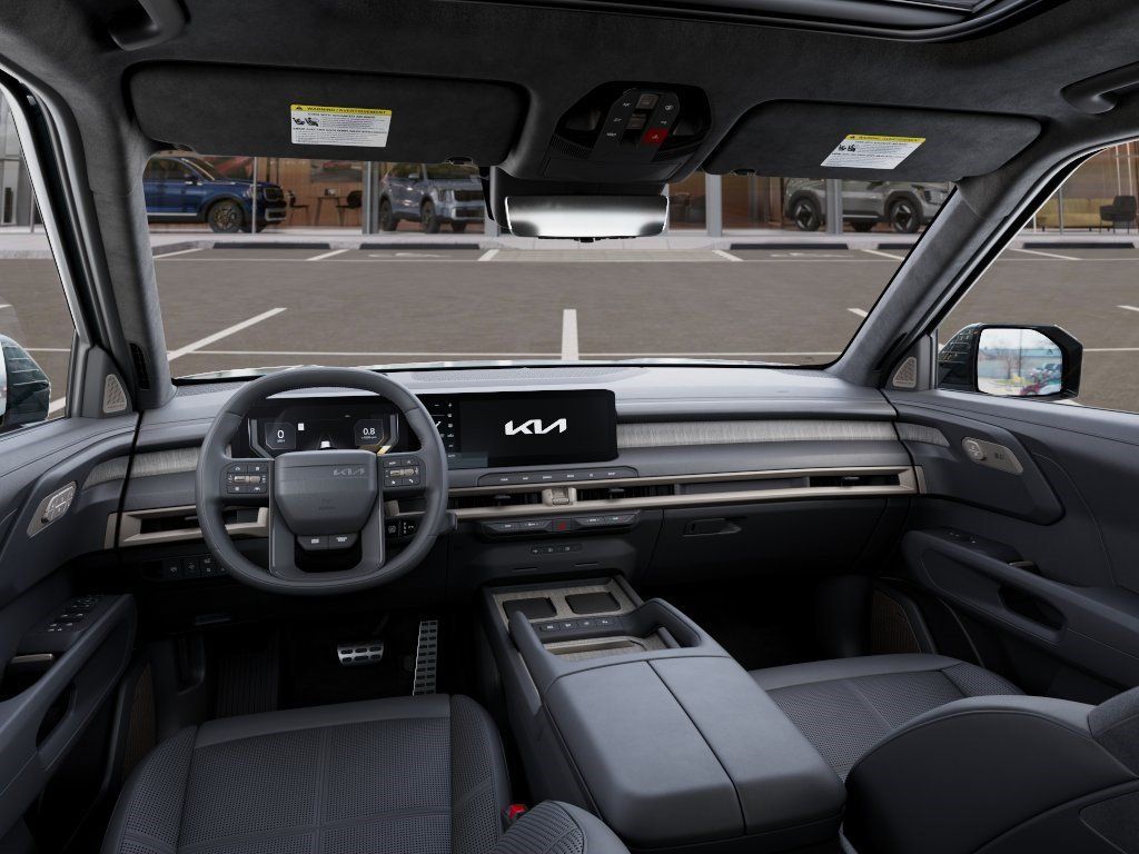 New 2027 Kia Telluride SX Prestige w/ Towing Package AWD/4WD image 15