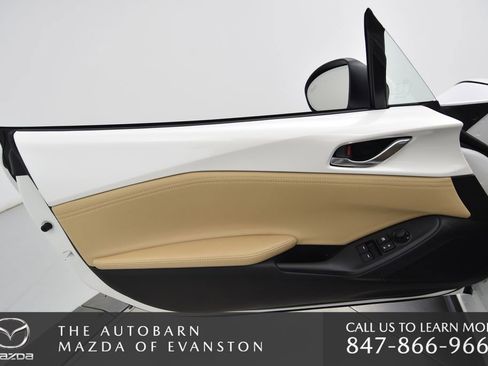 New 2025 MAZDA MX-5 Miata Grand Touring w/ Appearance Package image 39