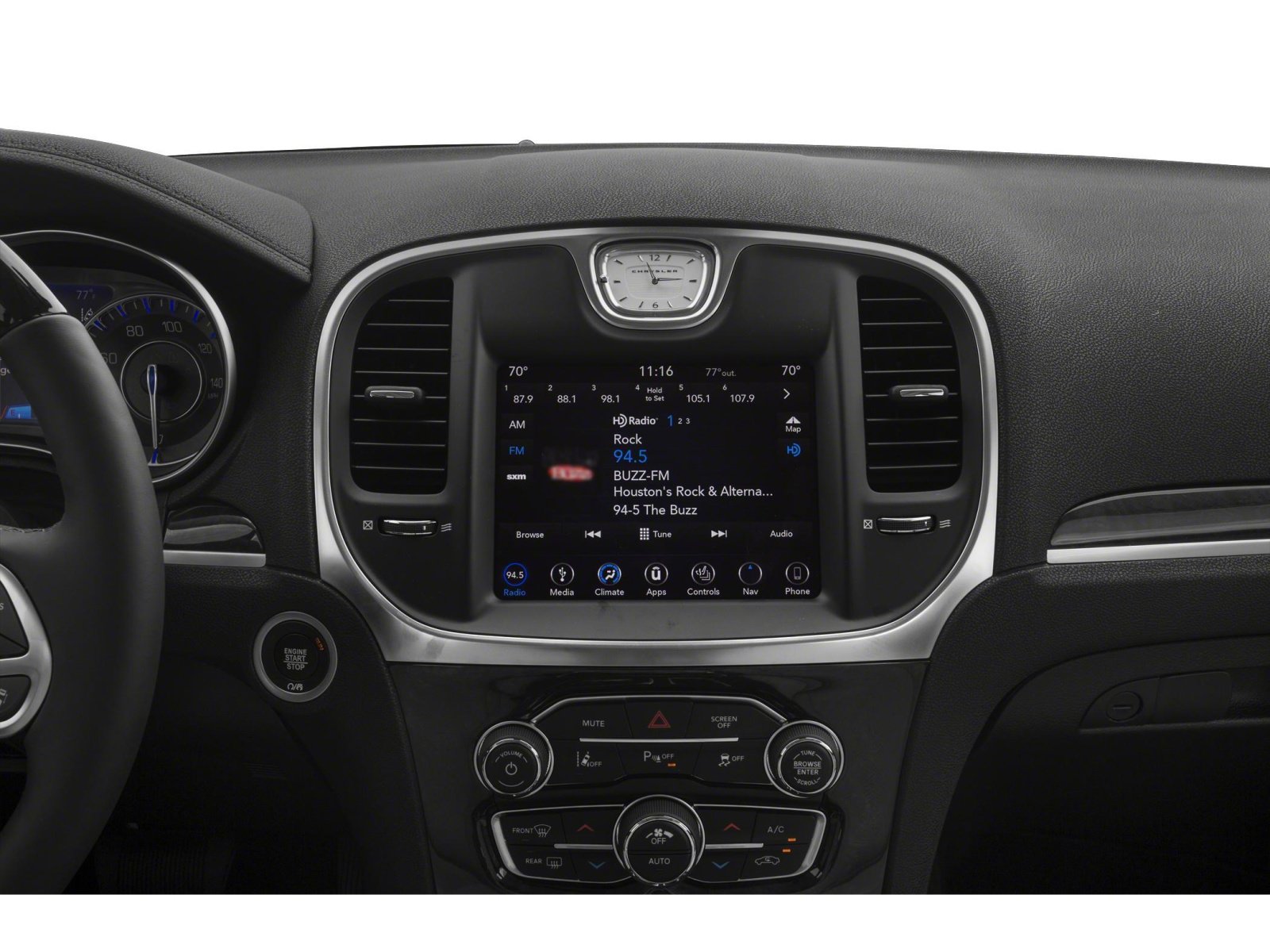 Used 2019 Chrysler 300 Touring w/ Driver Convenience Group RWD image 7