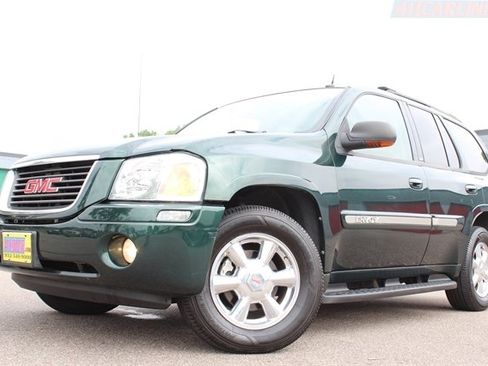 Used 2004 GMC Envoy SLT AWD/4WD image 1