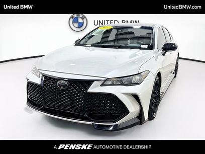Used 2021 Toyota Avalon TRD