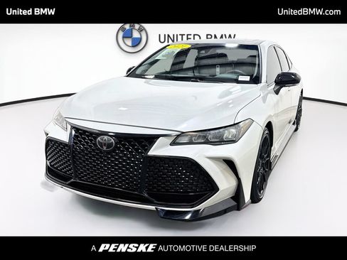 Used 2021 Toyota Avalon TRD FWD image 1