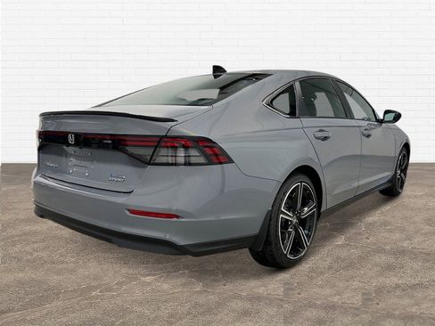 New 2025 Honda Accord Sport image 6