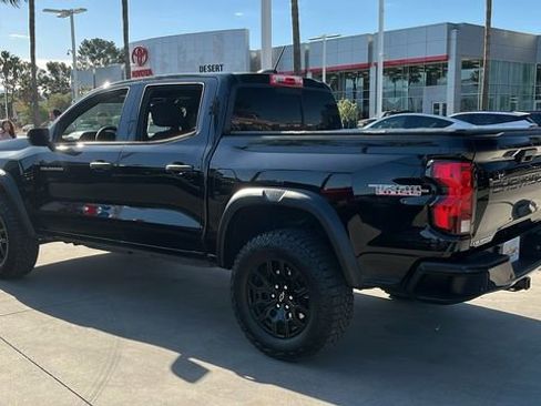 Used 2024 Chevrolet Colorado Trail Boss AWD/4WD image 22