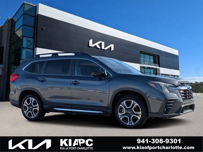 Used 2024 Subaru Ascent Limited w/ Technology Package
