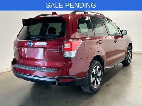 Used 2017 Subaru Forester 2.5i Premium AWD/4WD image 23
