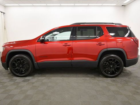 Used 2023 GMC Acadia SLT w/ Elevation Edition AWD/4WD image 4