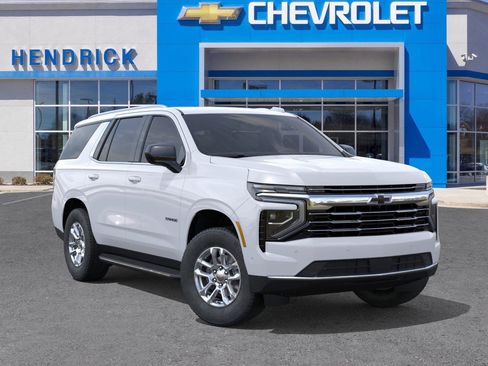 New 2026 Chevrolet Tahoe LT image 9