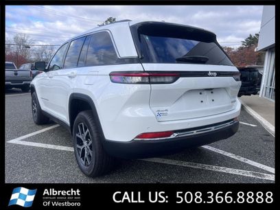 New 2025 Jeep Grand Cherokee Limited w/ Luxury Tech Group II