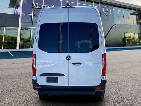 New 2026 Mercedes-Benz Sprinter 2500 image 4