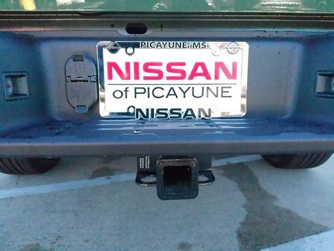 New 2026 Nissan Frontier SV w/ Tow Package image 19