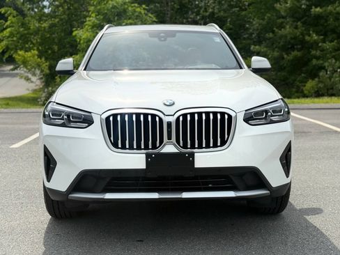 Used 2023 BMW X3 xDrive30i w/ Convenience Package AWD/4WD image 10
