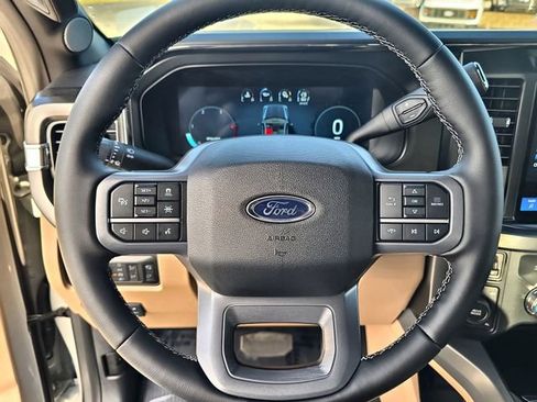 New 2026 Ford F350 Lariat w/ Black Appearance Package AWD/4WD image 21