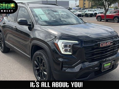 Used 2026 GMC Terrain Elevation w/ Black Edition FWD image 1