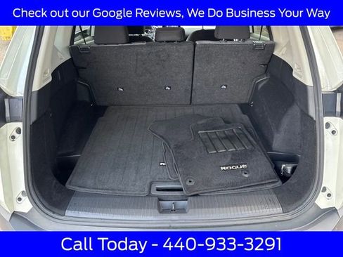 Used 2023 Nissan Rogue SV image 24