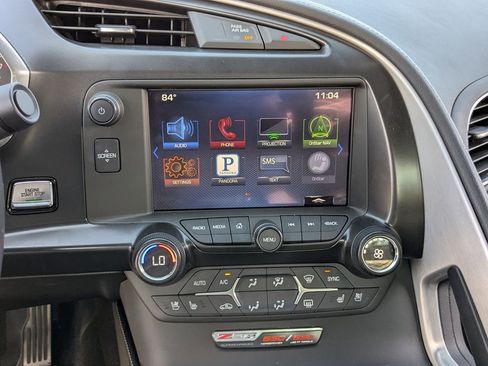 Used 2016 Chevrolet Corvette Z06 w/ 2LZ Preferred Equipment Group image 22