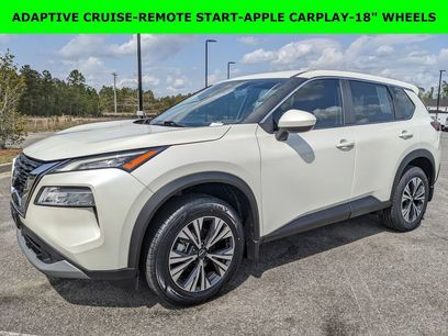 Used 2023 Nissan Rogue SV