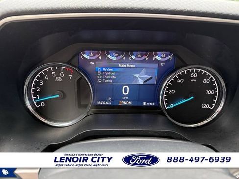 Used 2023 Ford F150 XLT w/ Equipment Group 302A High AWD/4WD image 22