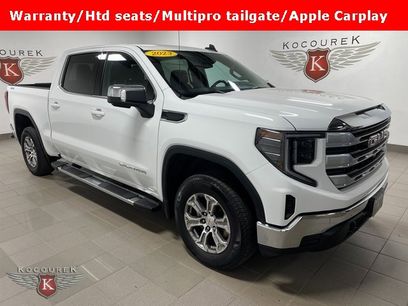 Used 2023 GMC Sierra 1500 SLE w/ Preferred Package