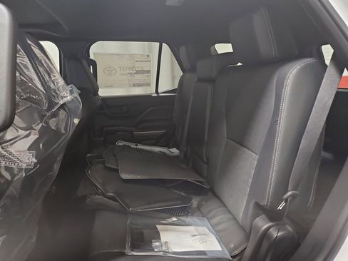 New 2026 Toyota 4Runner TRD Sport image 20