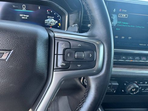 Used 2024 Chevrolet Silverado 1500 RST w/ Convenience Package II AWD/4WD image 19