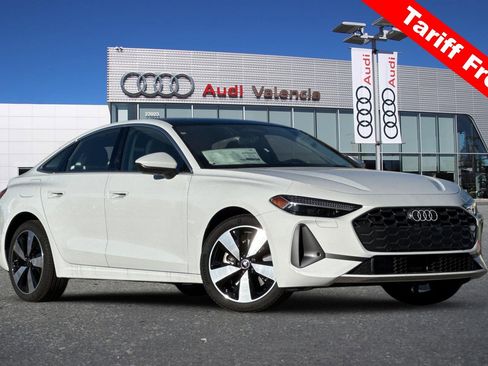 New 2025 Audi A5 2.0T Premium Plus image 1