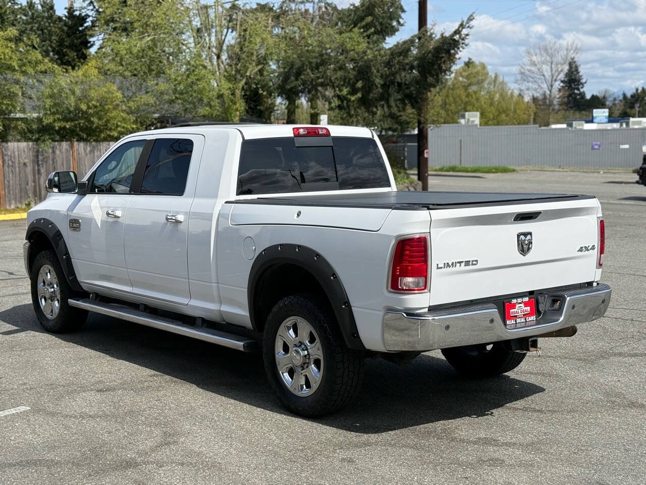 Used 2015 RAM 2500 Limited AWD/4WD image 59