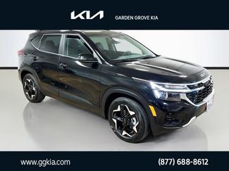 Certified 2025 Kia Seltos S 360° Tour