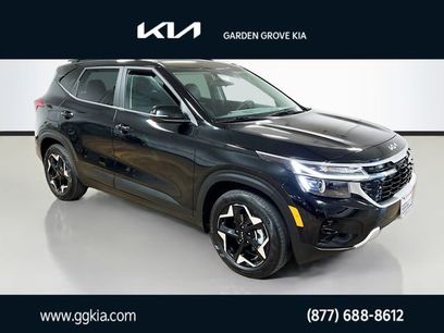 Certified 2025 Kia Seltos S