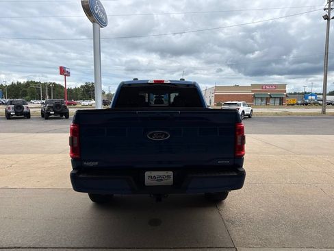 Used 2023 Ford F150 XLT w/ Equipment Group 302A High AWD/4WD image 6
