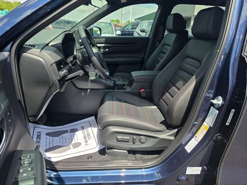 New 2026 Honda CR-V Sport-L image 8