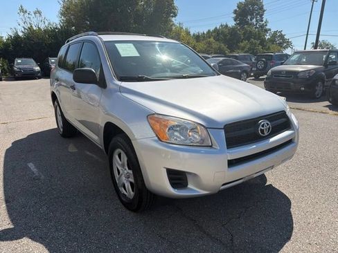 Used 2010 Toyota RAV4 4WD w/ Base L4 Extra Value Pkg image 1