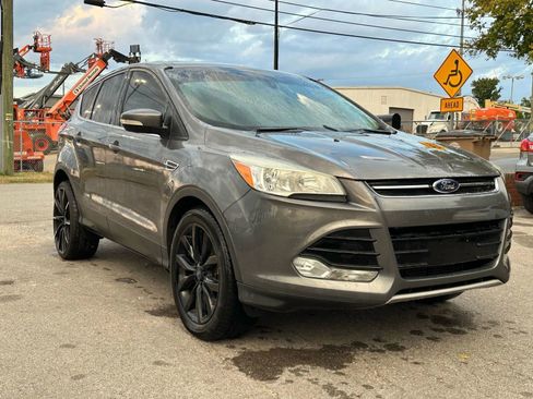 Used 2013 Ford Escape SEL image 3