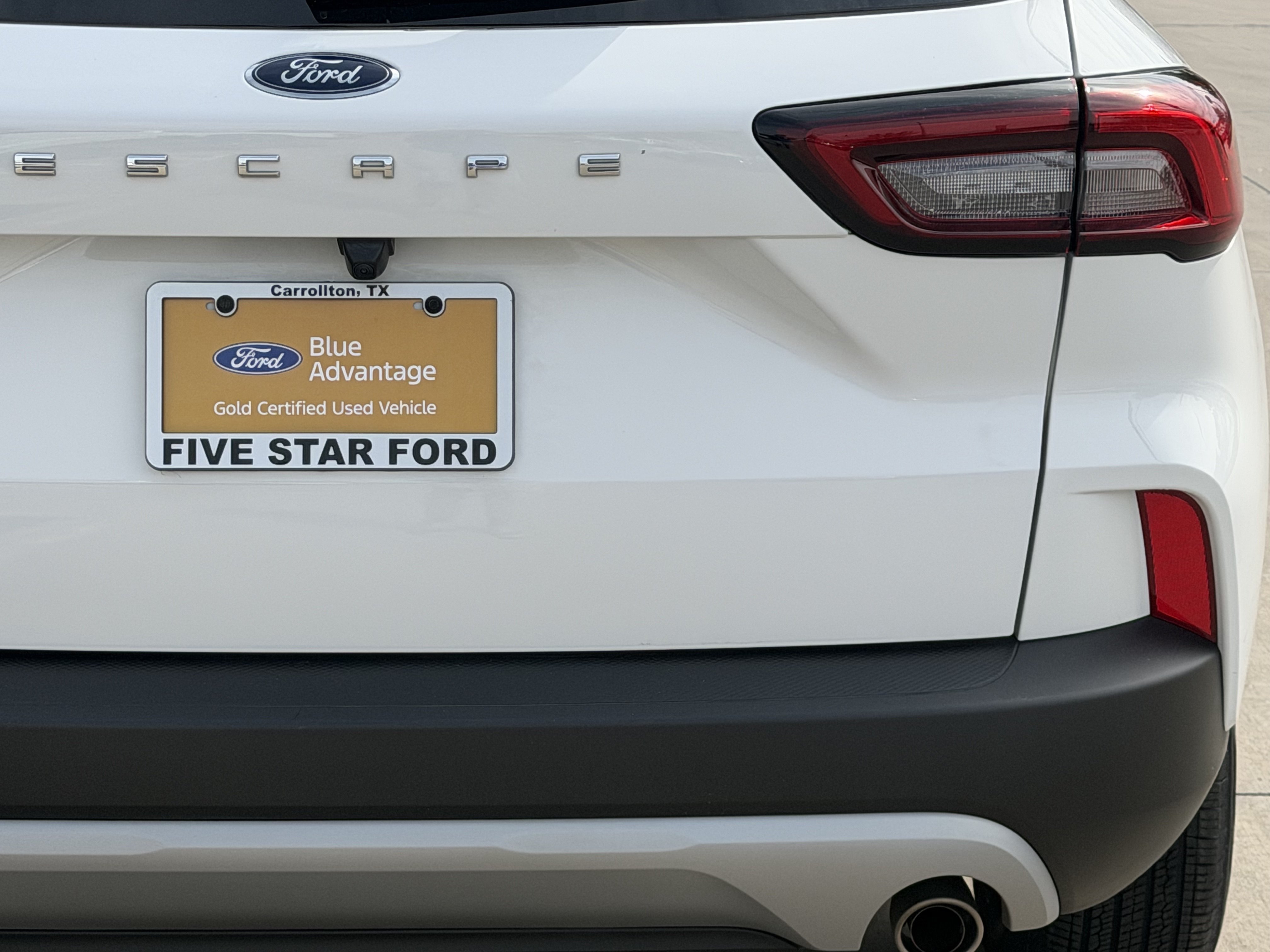Used 2024 Ford Escape Active FWD image 6
