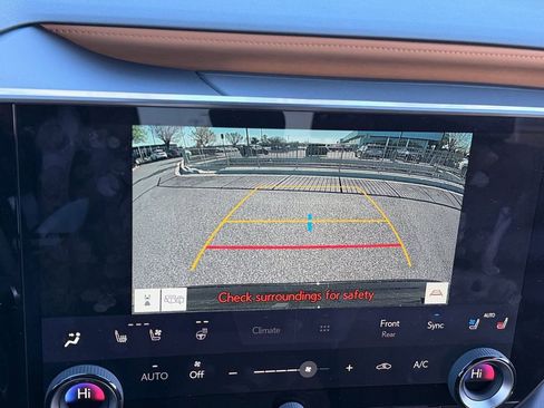 Certified 2026 Lexus RX 350 Premium w/ Accessory Package (2T) image 20