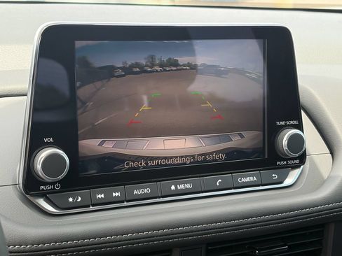 New 2026 Nissan Rogue SV AWD/4WD image 21