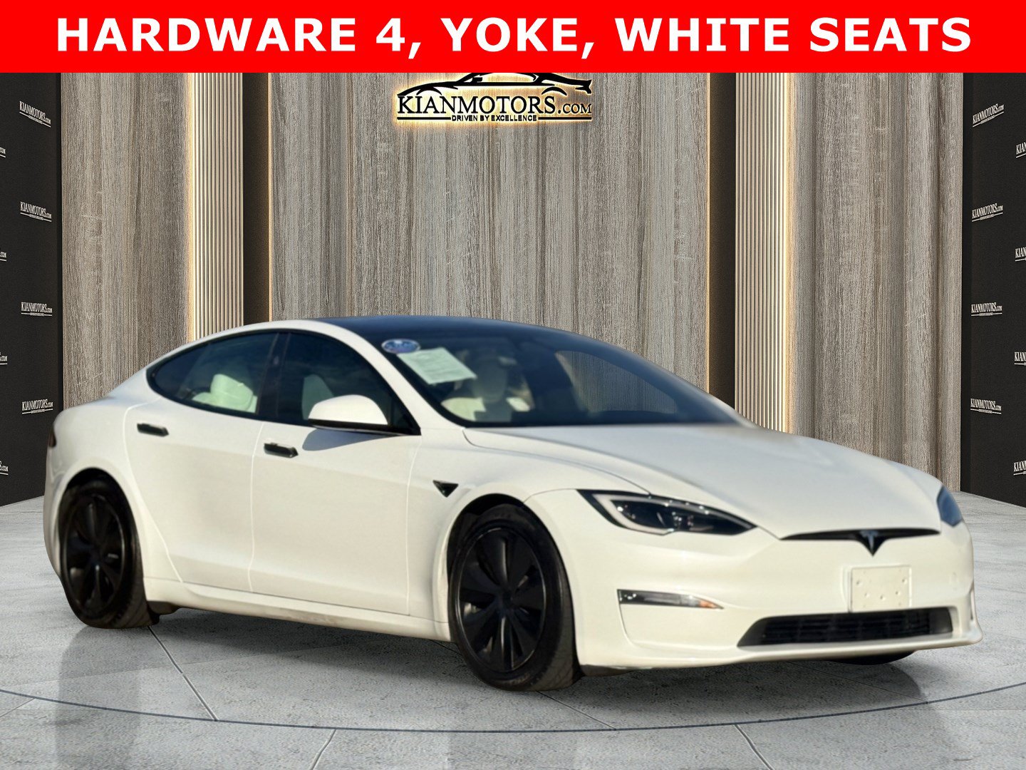 Used 2023 Tesla Model S Standard Range AWD/4WD 360° Tour