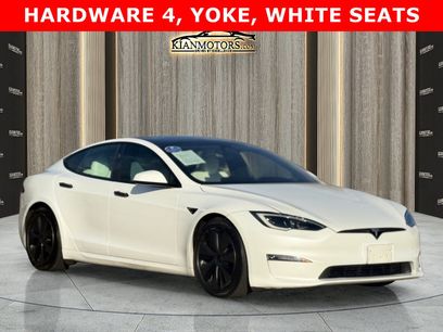 Used 2023 Tesla Model S Standard Range