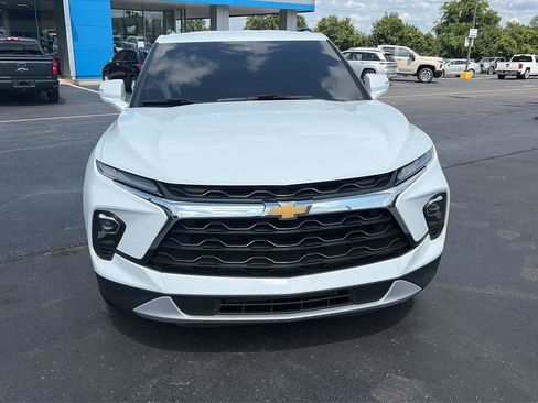 Used 2024 Chevrolet Blazer LT FWD image 34