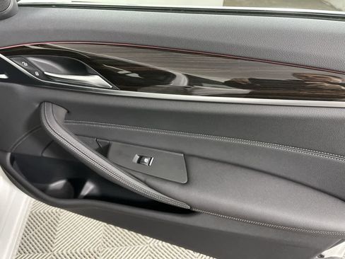 Certified 2023 BMW 530i xDrive w/ Convenience Package image 17