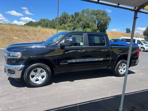 Used 2025 RAM 1500 Big Horn w/ Trailer Tow Group AWD/4WD image 7