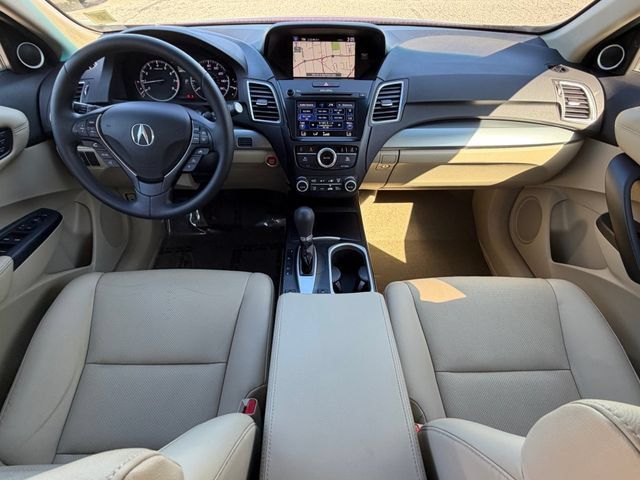 Used 2018 Acura RDX w/ Technology Package AWD/4WD image 13