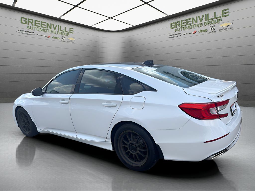 Used 2019 Honda Accord Sport image 7
