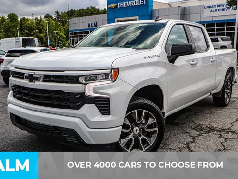 Used 2024 Chevrolet Silverado 1500 RST image 3