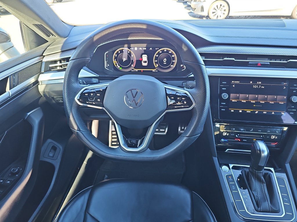 Used 2023 Volkswagen Arteon SEL AWD/4WD image 13